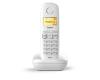 Siemens TELEFONO CORDLESS GIGASET A270 BIANCO (S30852H2812K102)