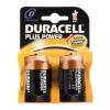 Duracell BATTERIE ALKALINE TORCIA D PLUS 1.5V MN1300 (MN1300 D2)