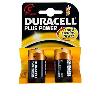 Duracell BATTERIE ALCALINE B2 PLUS 1.5V LR14 (MN1400 B2)