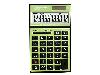 Mediacom CALCOLATRICE 12 DIGITS DESKTOP DC2689 VERDE