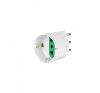 Mach Power ADATTATORE SPINA 16A 2P+T (MP-SA1007)