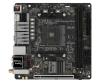 Asrock SCHEDA MADRE B450 GAMING-ITX/AC (90-MXB870-A0UAYZ) SK AM4