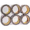 Comfluid NASTRO ADESIVO 50MM X 66MT - AVANA (6 PEZZI)