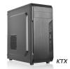Ktx CASE TX-903U3 ATX ALIMENTATORE 550W - USB 3.0 - NERO