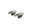 Mach Power TRASMETTITORE VIDEO BALUN 1CH AHD (VS-VB219HD-4K)