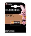 Duracell BATTERIE ALCALINE 12V MN27 BL1 DUR27 (A27)