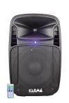 Karma CASSA AUDIO TIGER 15A 410W USB + BT