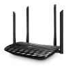 Tp-Link Archer C6 Router Wi-Fi Dual Band FIBRA (FTTH FTTB) fino a 1Gbps AC1200 