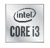 Intel CPU CORE I3-10100 (COMET LAKE) SOCKET 1200 - BOX (BX8070110100)