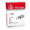 Maestri PUNTI METALLICI PASSO 6/4 CONF DA 10000 PZ (64 GLOBAL)