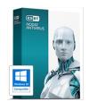 Eset Nod32 SOFTWARE NOD32 ANTIVIRUS 2 USER (106T21Y)