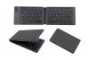 Andowl TASTIERA MINI PIEGHEVOLE FOLDING WIRELESS Q-815