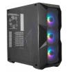 CoolerMaster CASE MASTERBOX TD500 ARGB NERO (MCB-D500D-KANN-S01) NO ALIMENTATORE