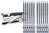 Pentel PENNA A SFERA SUPERB BLU (12 PEZZI)