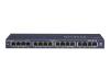 Netgear SWITCH 16 PORTE GS116GE 10/100/1000