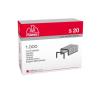 Maestri PUNTI METALLICI AD ALTO SPESSORE 23/20 - CONF. DA 1000 PZ