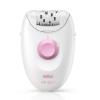 Braun EPILATORE SILK-EPIL 1 LEGS & BODY - 1 ACCESSORIO - ROSA