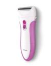 Philips RASOIO ELETTRICO DEPILATORE LADYSHAVE HP6341/00 ROSA/BIANCO