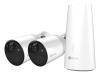Ezviz KIT DI 2 TELECAMERE SORVEGLIANZA + BASE WLAN (BC1-B2)
