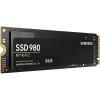 Samsung HARD DISK SSD 500GB 980 M.2 (MZ-V8V500BW) NVME