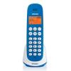 Brondi TELEFONO CORDLESS ADARA (BROADARABL/W) BIANCO/BLU