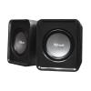 Trust CASSE LETO COMPACT 2.0 USB NERE (19830)