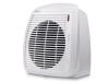 De Longhi TERMOVENTILATORE VERTICALE STUFA YOUNG HVY1020.W BIANCO