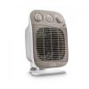 De Longhi TERMOVENTILATORE STUFA ELETTRICA PORTATILE HFS50D22 BIANCO