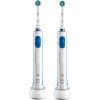 Oral-B SPAZZOLINO ELETTRICO ORAL-B PRO 600 CROSS ACTION ADULTO BIPACCO - 2 SPAZZOLINI