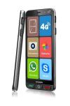 Brondi SMARTPHONE AMICO SMARTPHONE S 4G 8GB NERO DUAL SIM