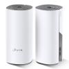 Tp-Link ACCESS POINT HOME MESH WIFI SYSTEM DECO E4 (2 PACK) AC1200