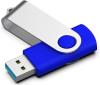 Goodram PEN DRIVE 8GB BLU BULK - IDEALE PER SERIGRAFIA - USB