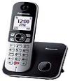 Panasonic TELEFONO CORDLESS KX-TG6851JTB NERO