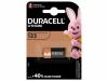 Duracell BATTERIE LITHIUM ULTRA DL123A 3V (1PZ)