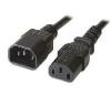 iTek CAVO ALIMENTAZIONE TRIPOLARE IEC M/F 1,8MT (00701)