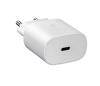 Samsung CARICATORE USB TYPE-C QUICK CHARGE 25W BIANCO (EP-TA800XWEGWW)