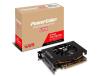 Powercolor SCHEDA VIDEO RADEON RX6500 XT ITX 4 GB AXRX (4GBD6-DH)