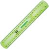 Arda RIGHELLO DOPPIODECIMETRO LINEA ELASTIKA (AR403SS) 20 CM