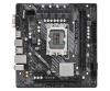 Asrock SCHEDA MADRE H610M-HVS (90-MXBHT0-A0UAYZ) SK 1700