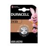 Duracell BATTERIE CR2430 3V LITIO BL1 (DUR24563) 1PZ