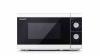 Sharp FORNO A MICROONDE YC-MG01E-W 20LT. CON GRILL - BIANCO - GARANZIA ITALIA