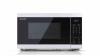 Sharp FORNO MICROONDE YC-MG02E-W 20LT. CON GRILL - BIANCO - GARANZIA ITALIA