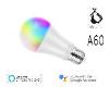 HomCloud LAMPADA LED SMART EE-9WE2760R RGB + BIANCO CALDO E27 A60 DIMMERABILE WIFI - ALEXA E GOOGLE HOME