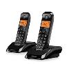 Motorola TELEFONO CORDLESS S1202 DUO STARTAC NERO