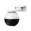 Ezviz C8W-PRO - TELECAMERA SORVEGLIANZA OUTDOOR MOTORIZZATA WIRELESS 1080P (CS-C8W)