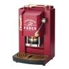 Faber MACCHINA DA CAFFE' A CIALDE PRO DELUXE ROSSO CHERRY