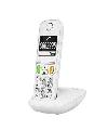 Siemens TELEFONO CORDLESS GIGASET E270 BIANCO (S30852-H2816-K132)