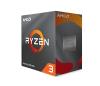 AMD CPU RYZEN 3 4100 AM4 3.8 GHZ (100-100000510BOX)