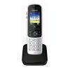Panasonic TELEFONO CORDLESS KX-TGH710JTS NERO/SILVER