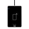 Ewent LETTORE NFC DI SMART CARD / CIE 3.0 - USB
